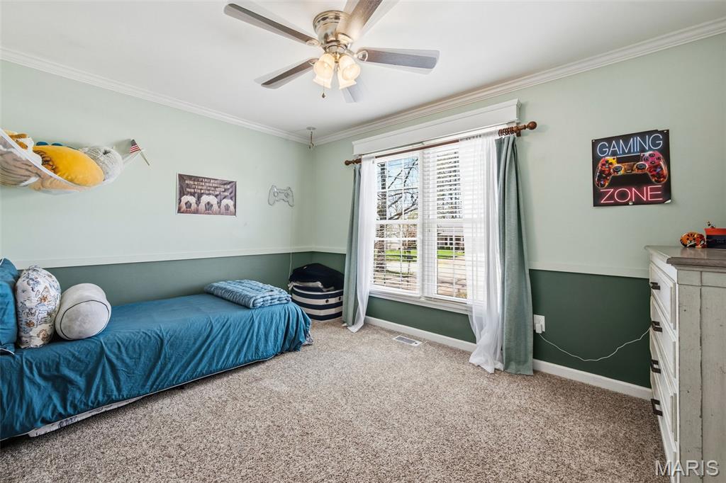 1204 Cedar Creek Road Chesterfield, MO 63017 - Photo 37 of 73