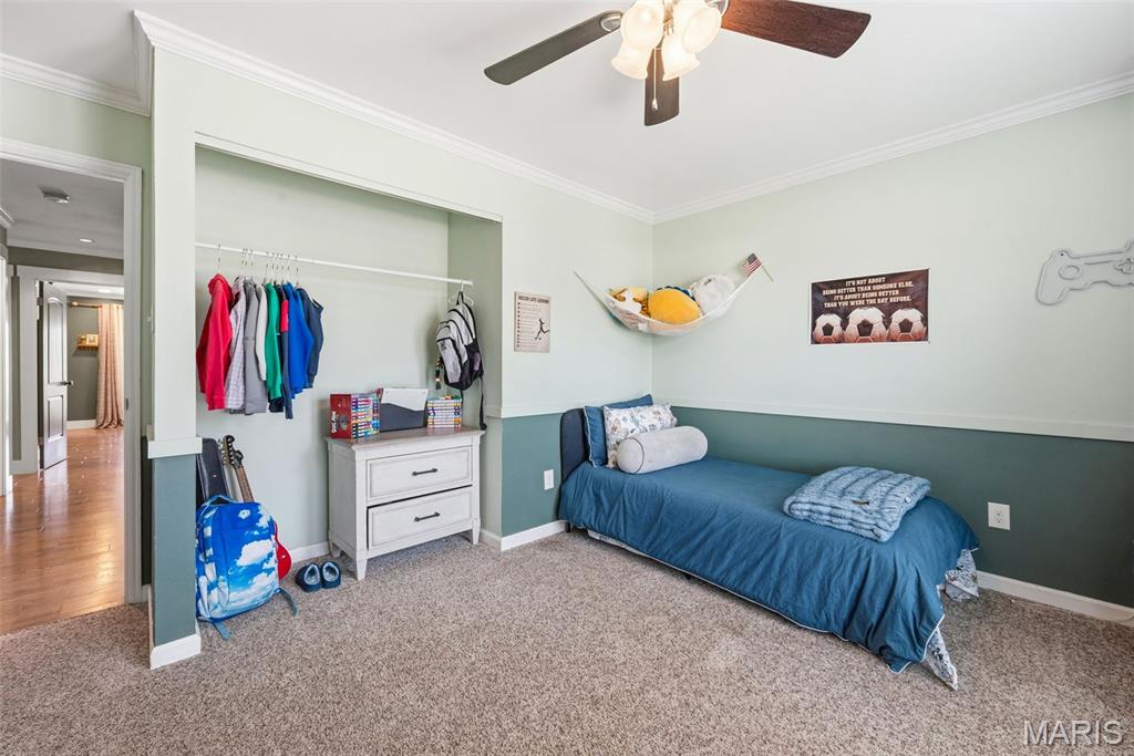 1204 Cedar Creek Road Chesterfield, MO 63017 - Photo 38 of 73