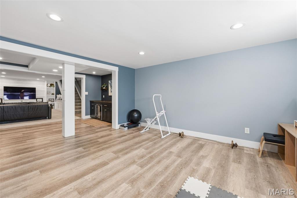 1204 Cedar Creek Road Chesterfield, MO 63017 - Photo 55 of 73