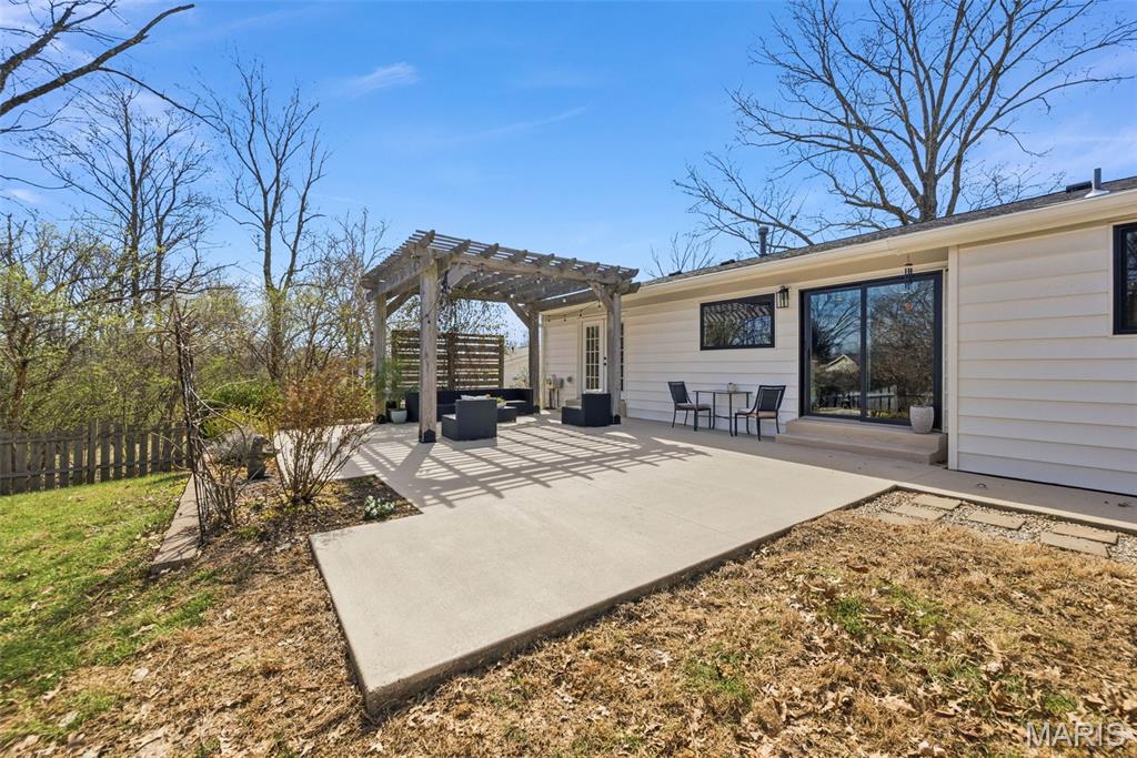 1204 Cedar Creek Road Chesterfield, MO 63017 - Photo 64 of 73