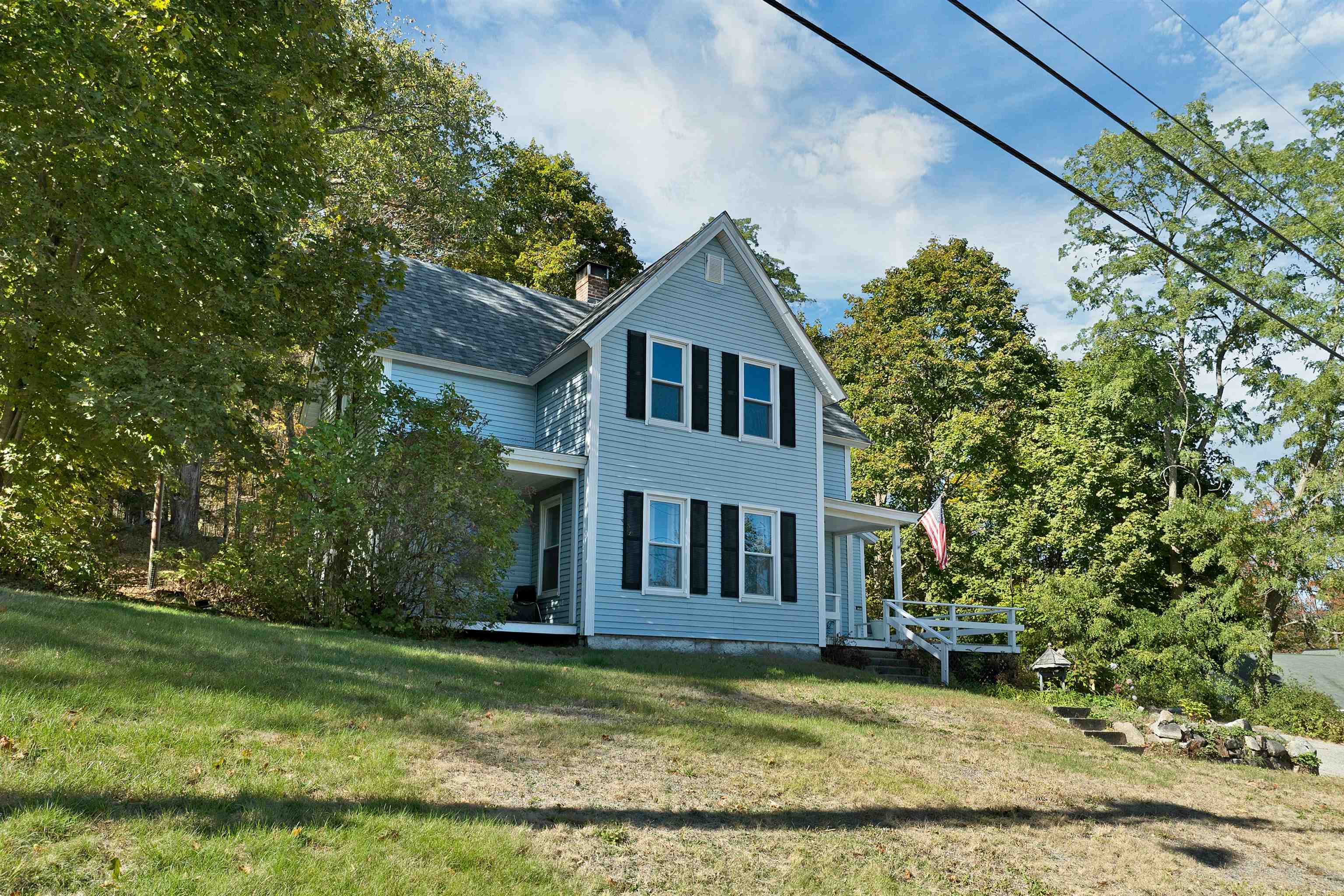 20 Coe Hill Road Center Harbor, NH 03226 - Photo 3 of 60 Gallery Image 3