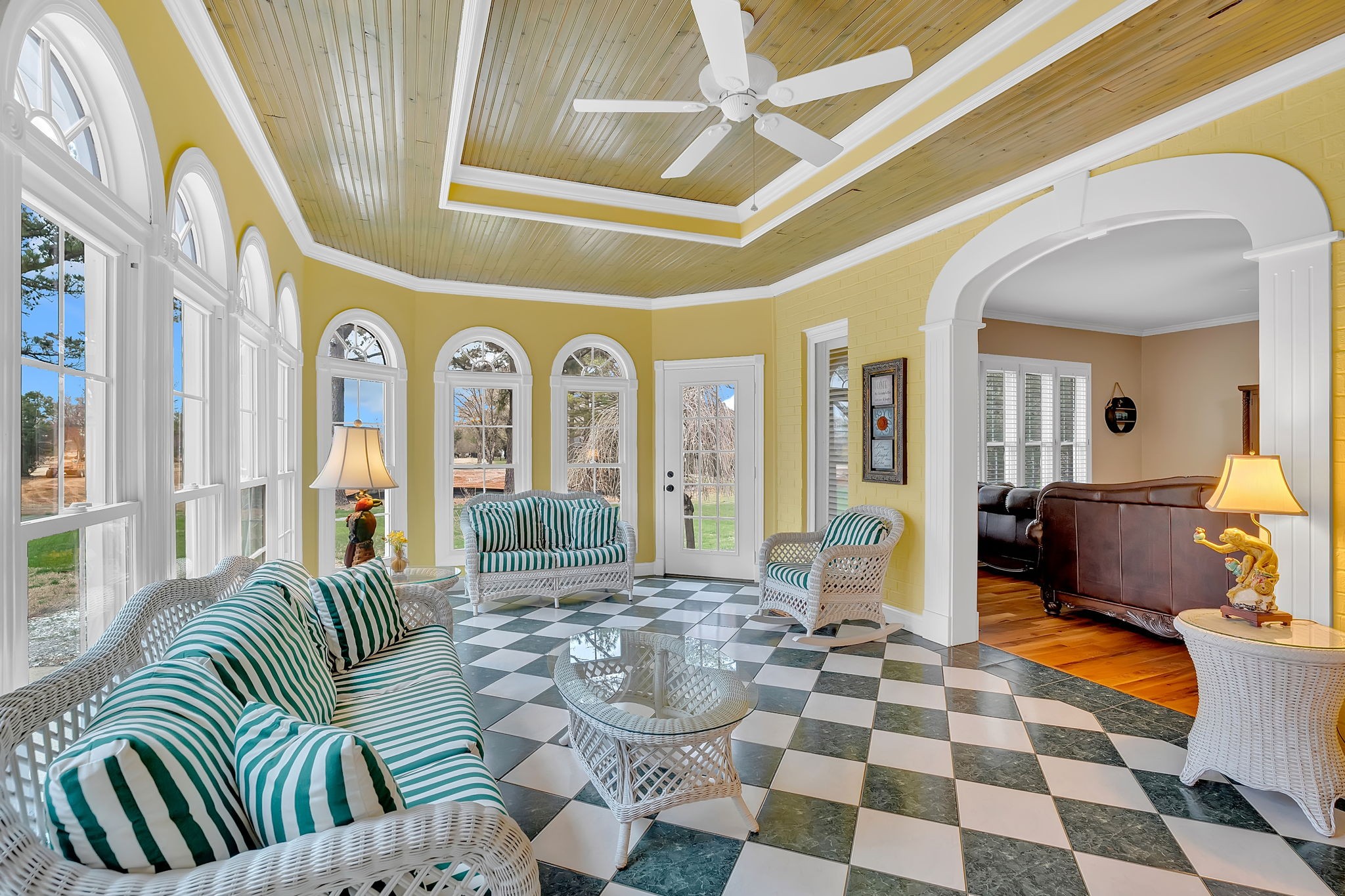 2115 Battleground Drive Murfreesboro, TN 37129 - Photo 11 of 40 a living room with furniture and a floor to ceiling window