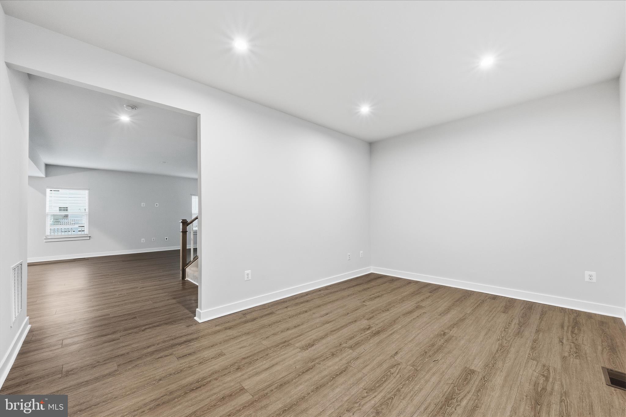 516 Rushbrook Road Martinsburg, WV 25403 - Photo 19 of 86 a view of empty room with wooden floor
