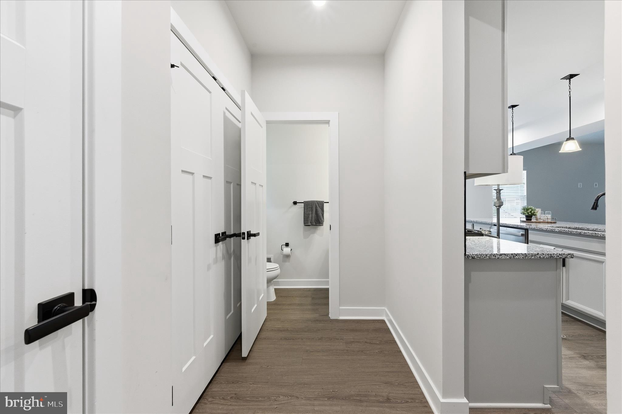 516 Rushbrook Road Martinsburg, WV 25403 - Photo 28 of 86 a view of a kitchen from the hallway