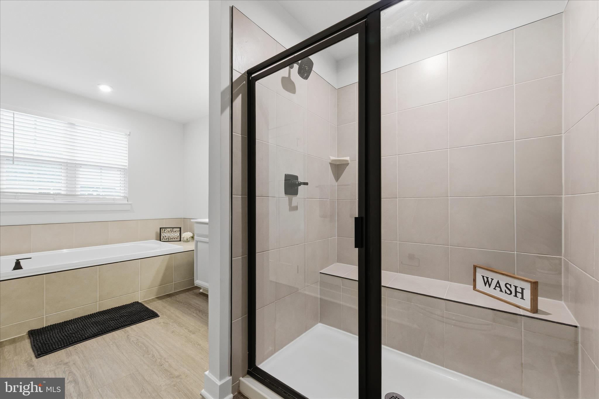 516 Rushbrook Road Martinsburg, WV 25403 - Photo 36 of 86 a bathroom with a bathtub and a shower