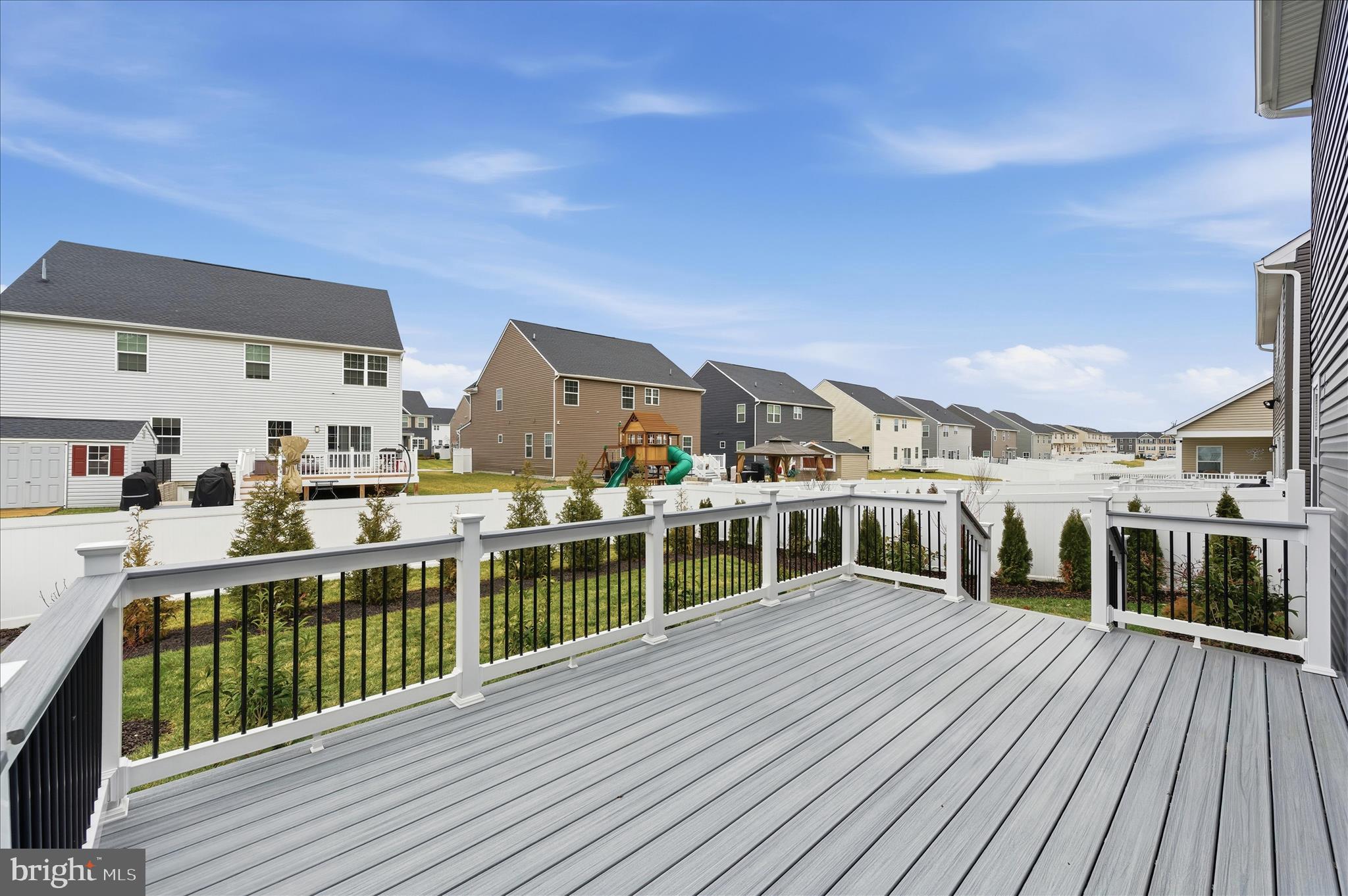 516 Rushbrook Road Martinsburg, WV 25403 - Photo 54 of 86 Deck View