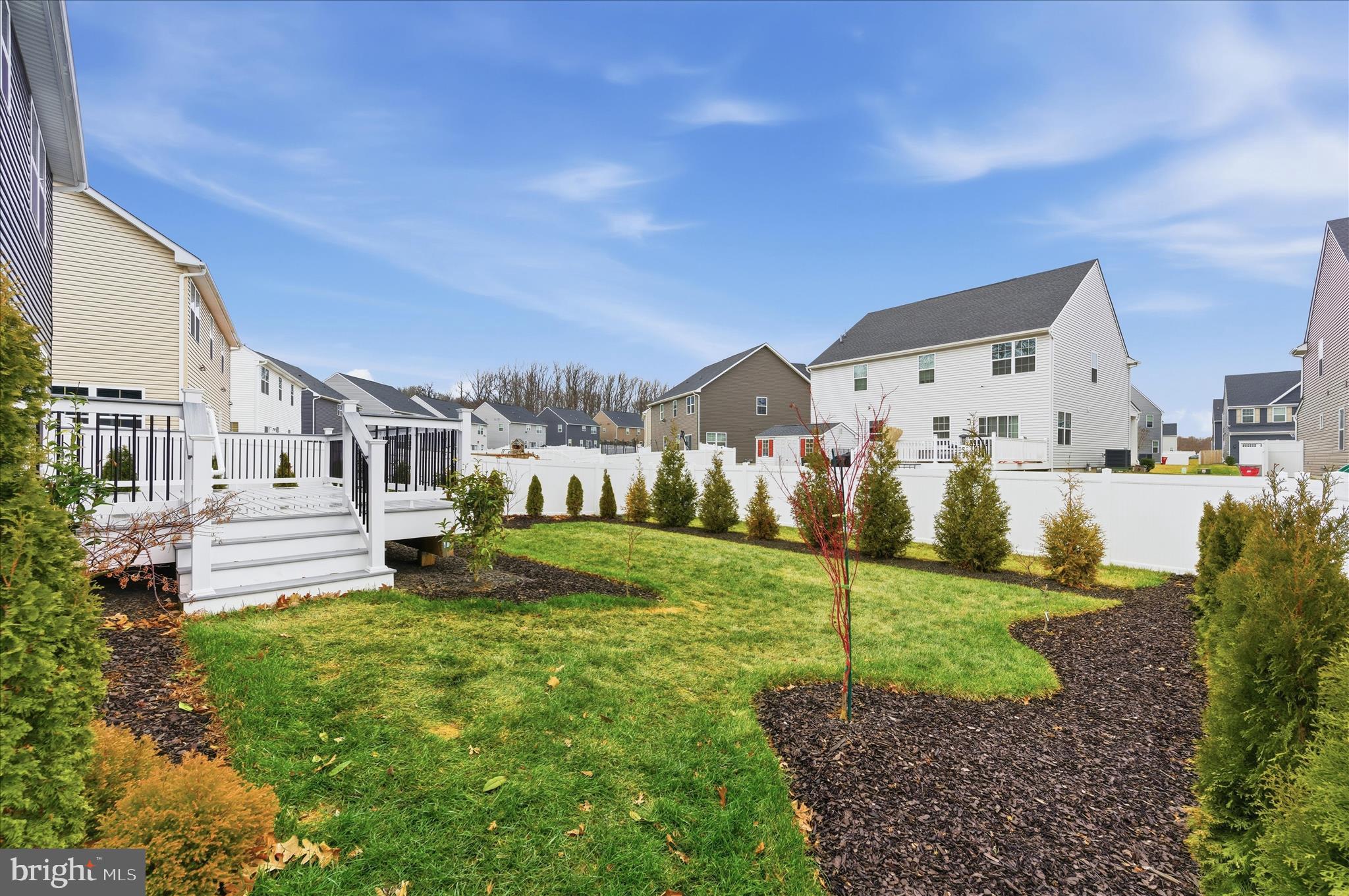 516 Rushbrook Road Martinsburg, WV 25403 - Photo 57 of 86 a view of a house with a big yard and a large tree