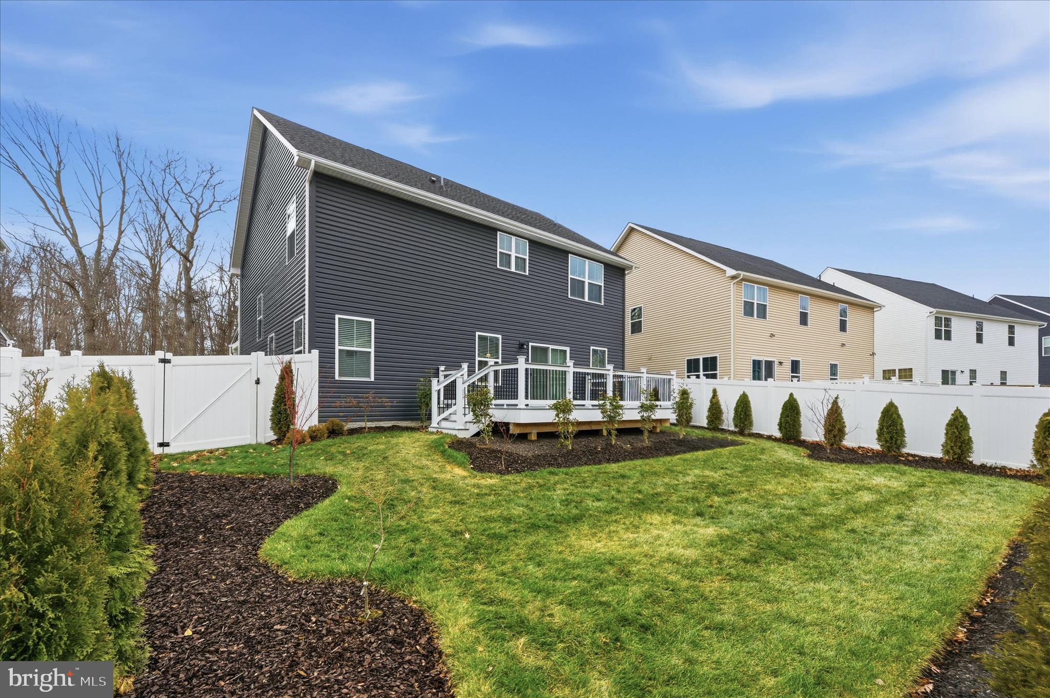 516 Rushbrook Road Martinsburg, WV 25403 - Photo 58 of 86 a view of a house with backyard