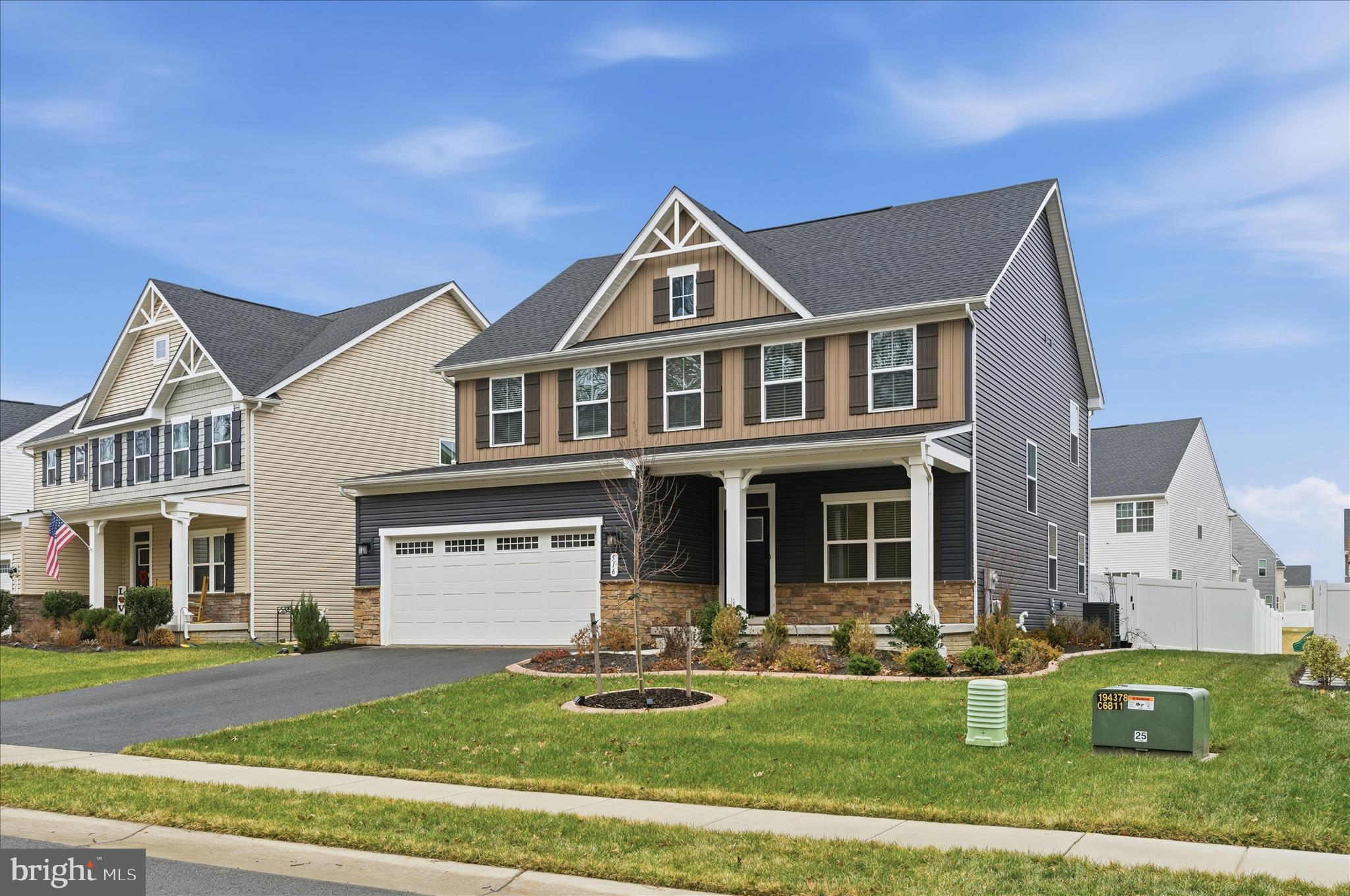 516 Rushbrook Road Martinsburg, WV 25403 - Photo 62 of 86 Front Exterior