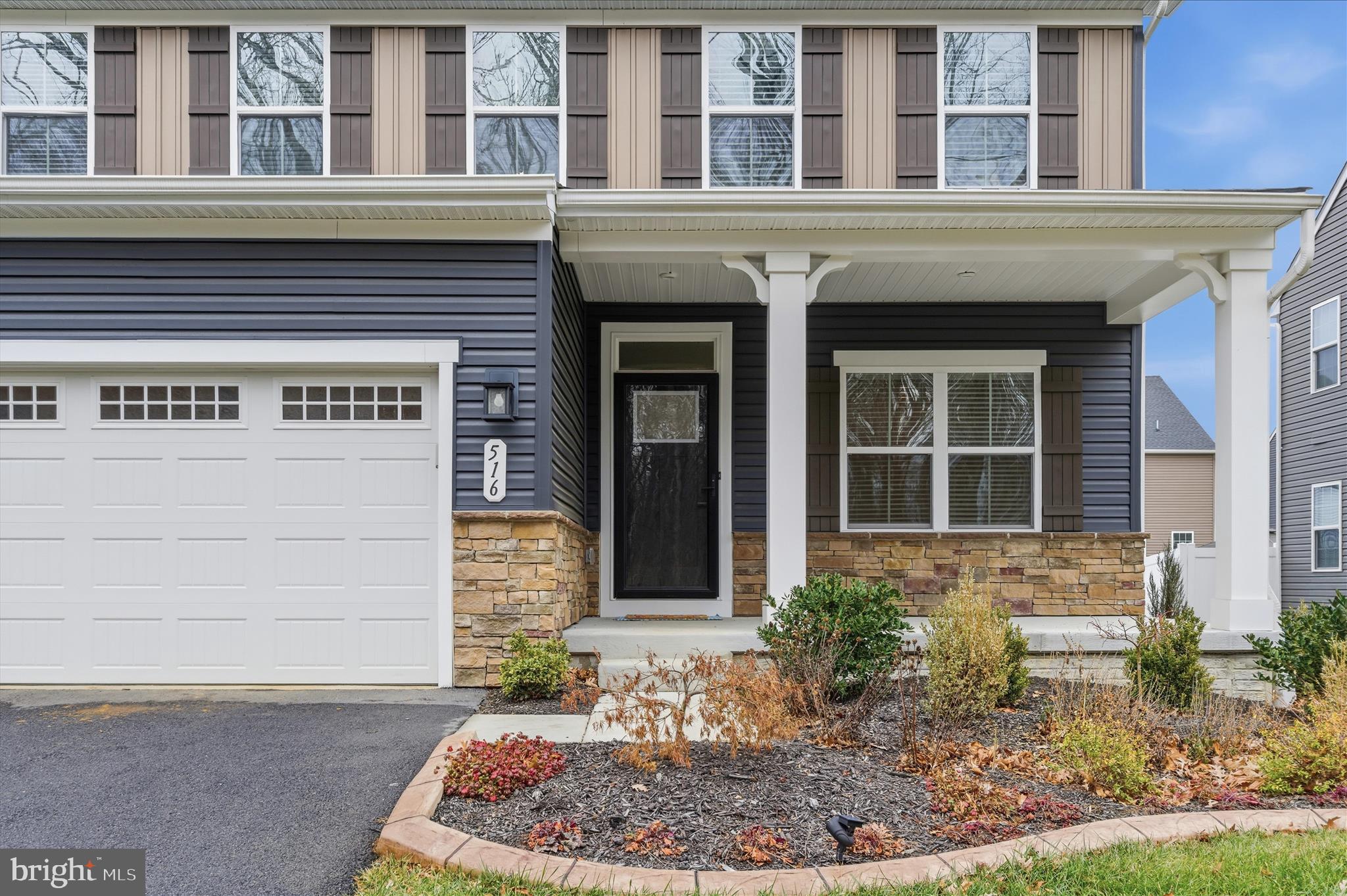 516 Rushbrook Road Martinsburg, WV 25403 - Photo 63 of 86 Front Door