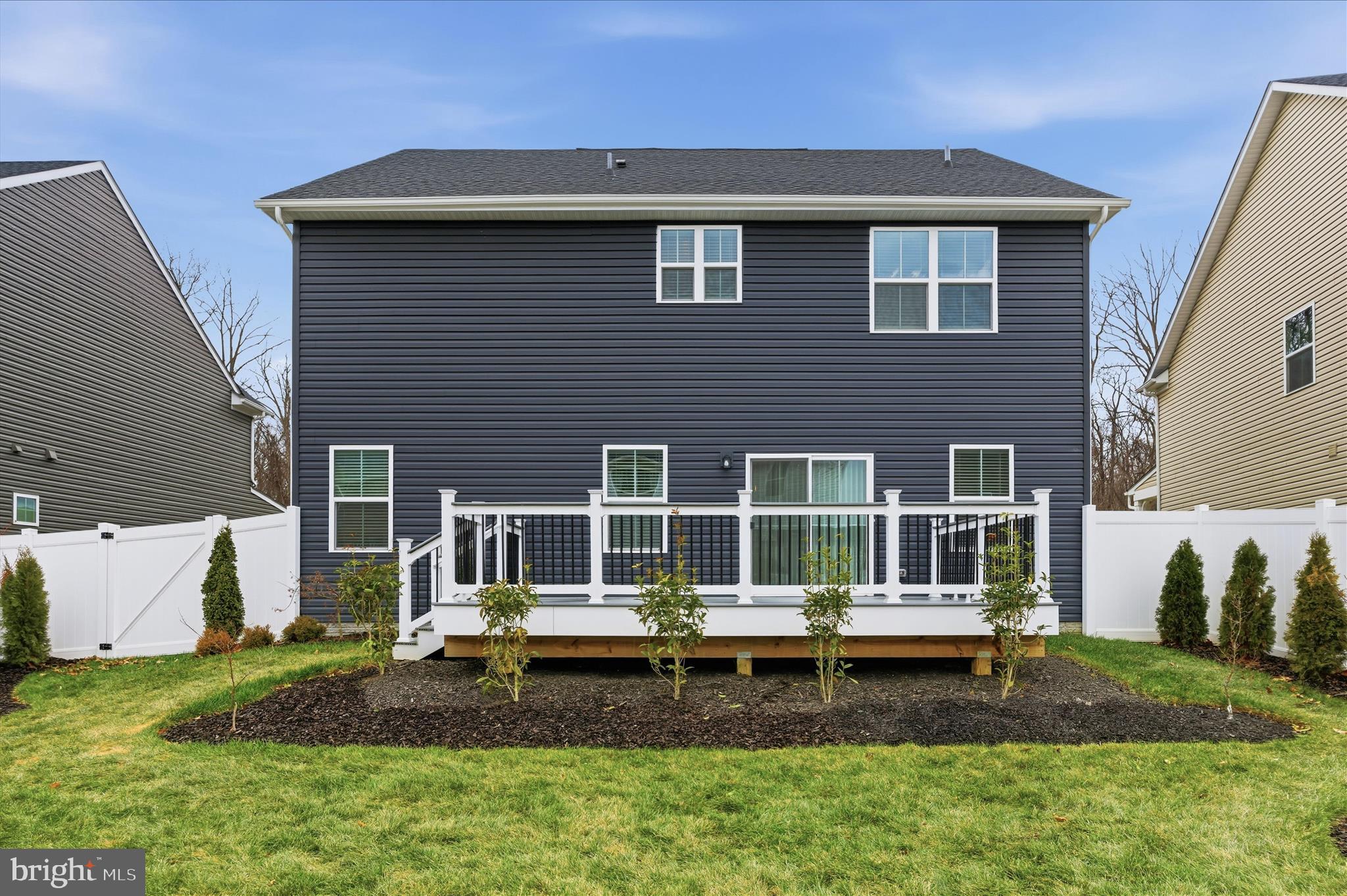516 Rushbrook Road Martinsburg, WV 25403 - Photo 67 of 86 a house view with a seating space and deck