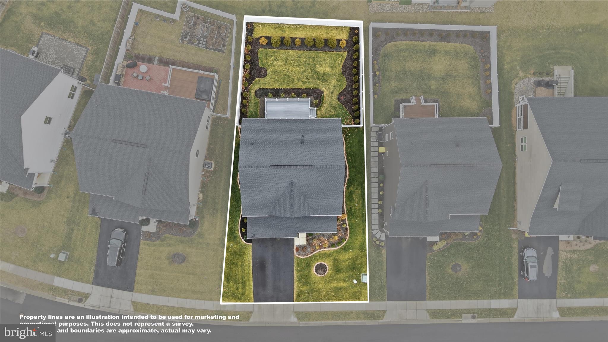 516 Rushbrook Road Martinsburg, WV 25403 - Photo 77 of 86 Property Lines