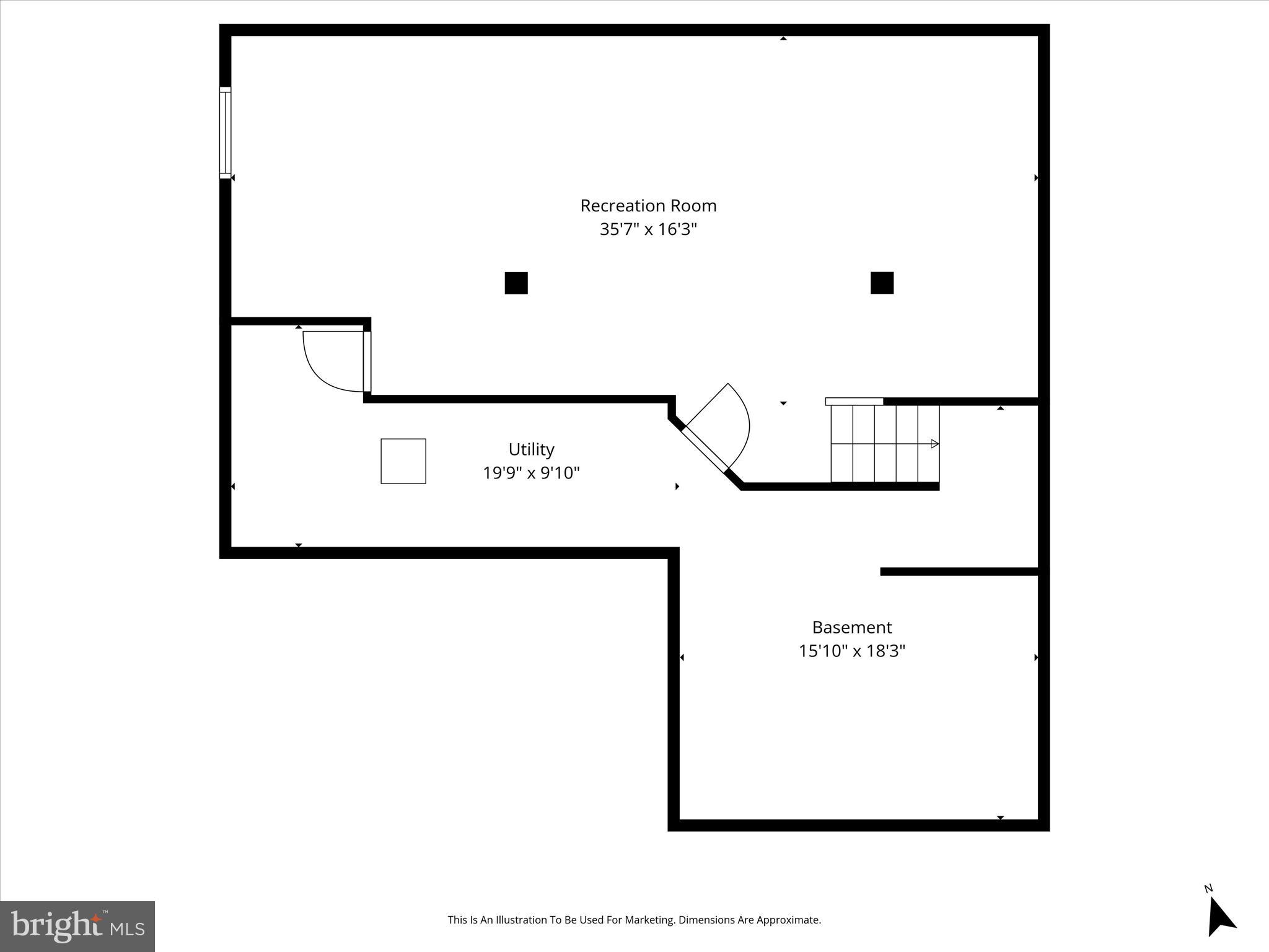 516 Rushbrook Road Martinsburg, WV 25403 - Photo 83 of 86 Floorplan