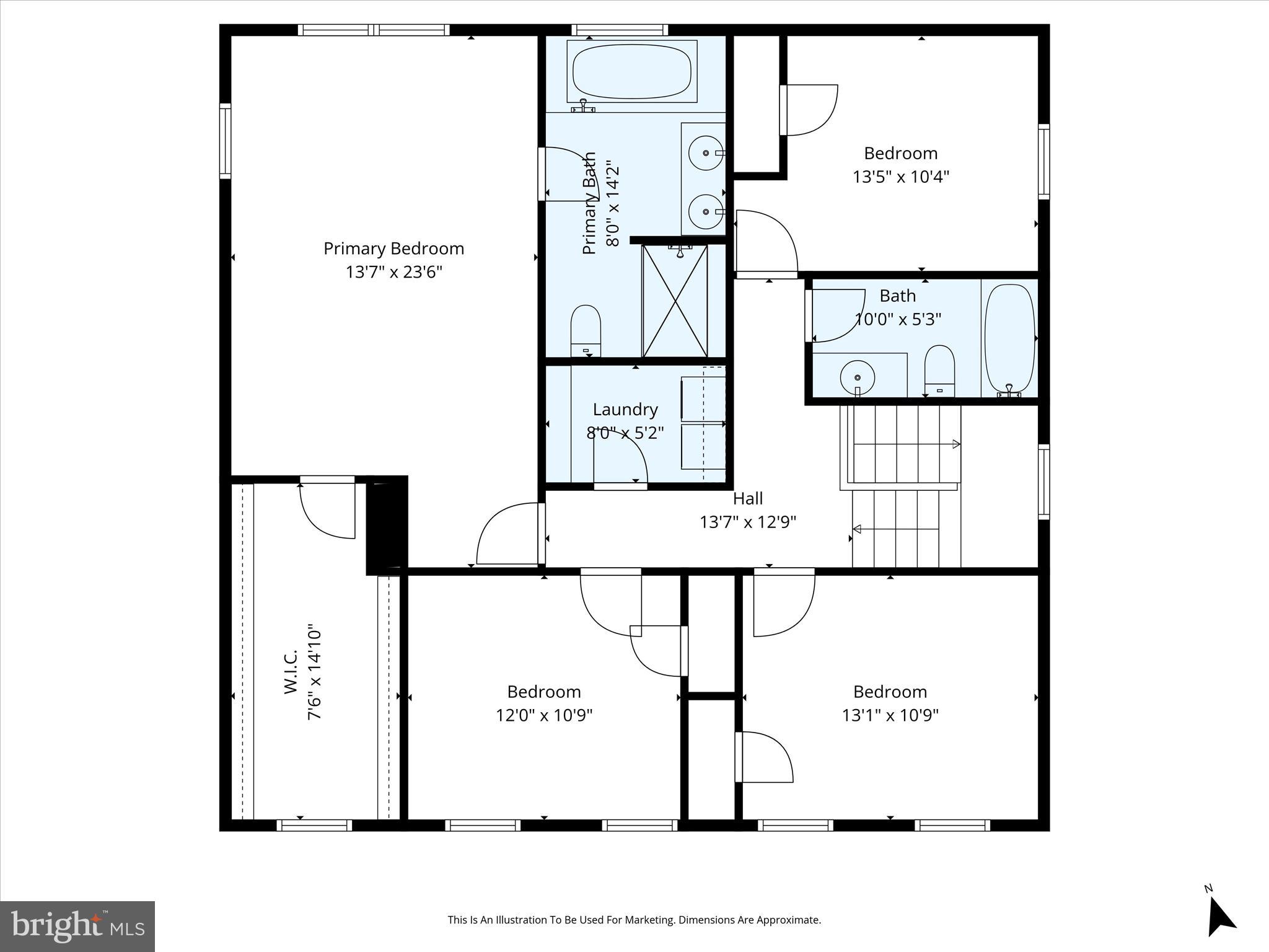 516 Rushbrook Road Martinsburg, WV 25403 - Photo 85 of 86 Floorplan
