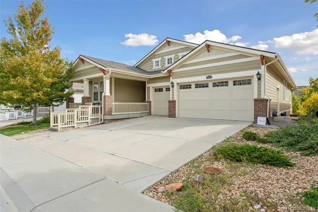 $1,295,000 | 19524 West 58th Place, Golden, CO 80403