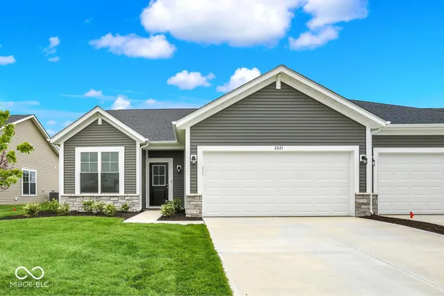 $264,041 | 2021 Frost Line Lane, Greenfield, IN 46140