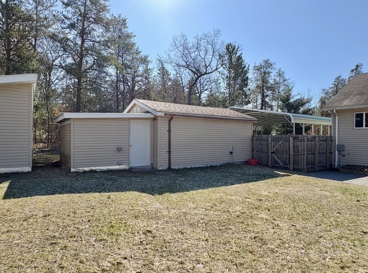 104 West Harley Beagle Road Harrison, MI 48625 - Photo 42 of 62