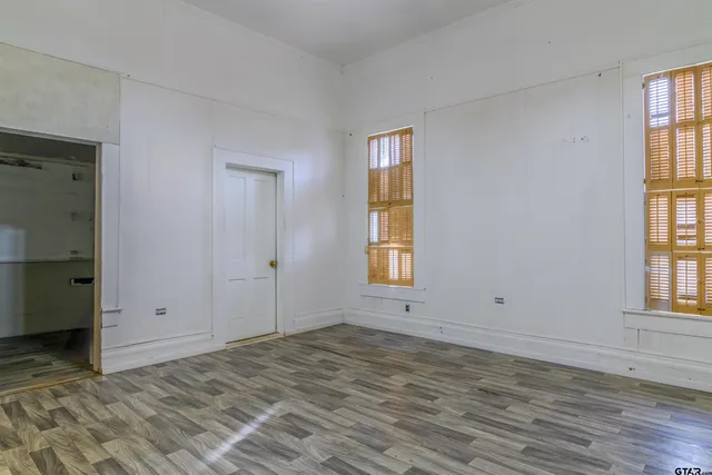 a front view of a house with a porch