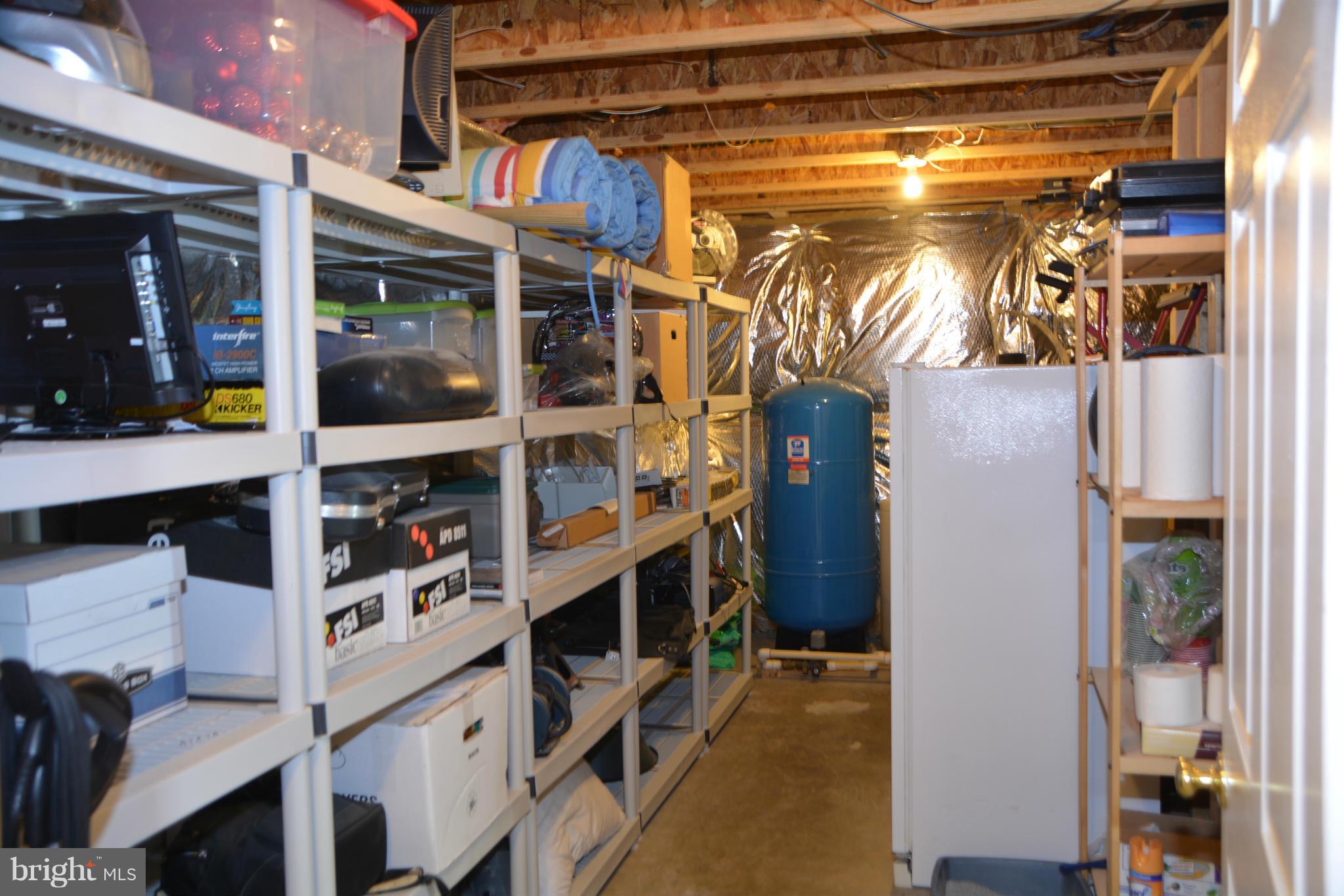 12141 Coloriver Road Manassas, VA 20112 - Photo 22 of 28 Basement