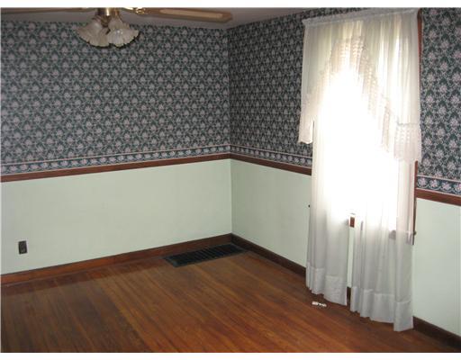 Dining Room. 12X13 DINING ROOM WITH HARDWOOD FLOORS.
