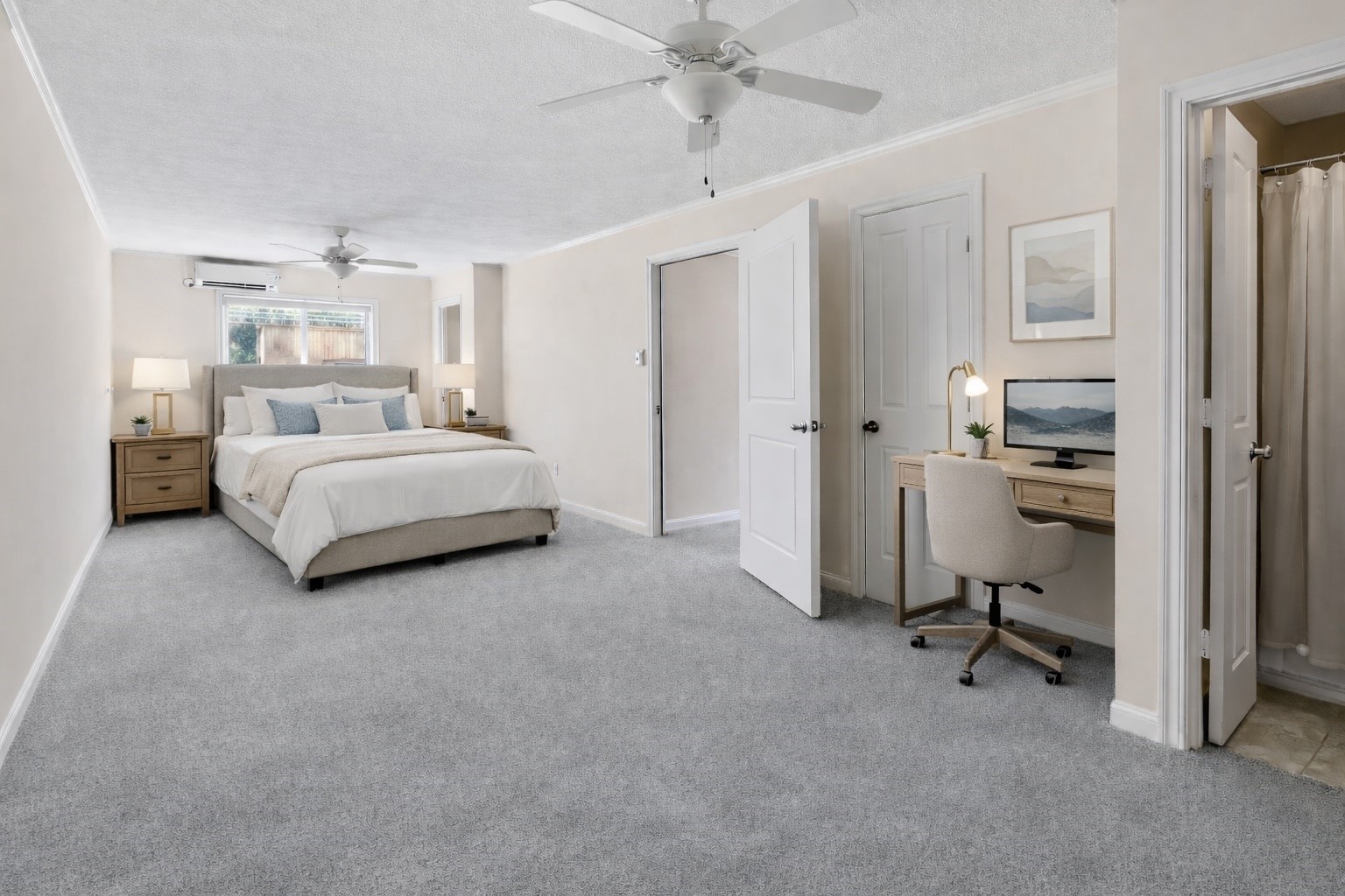 603 Granberry Street Humble, TX 77338 - Photo 9 of 16 a view of bedroom