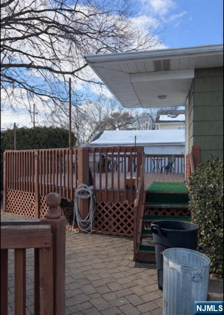 6 Patton Street Lodi, NJ 07644 - Photo 2 of 13 a front view of a house with entryway