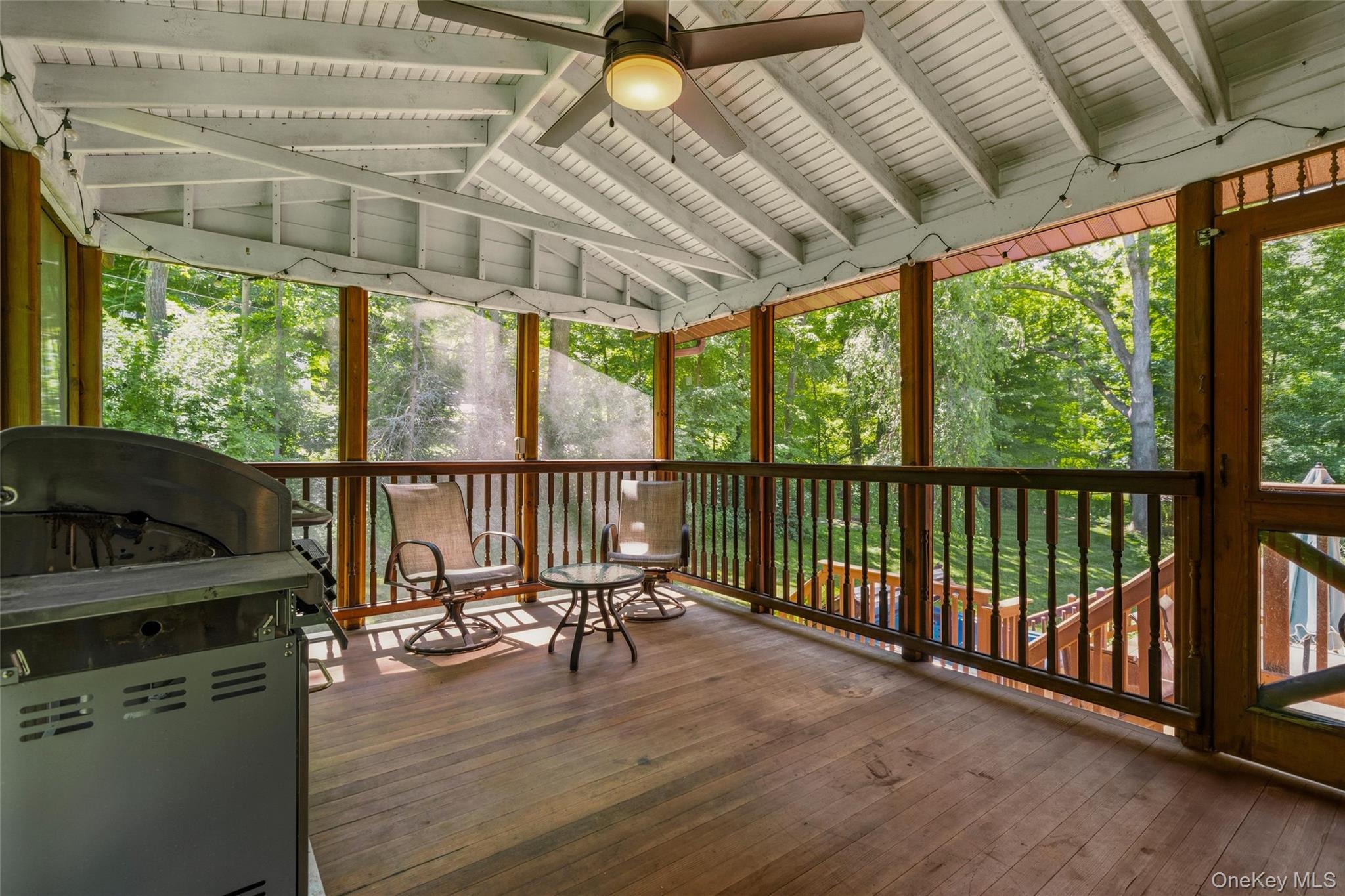 44 Sayer Road Blooming Grove, NY 10914 - Photo 27 of 39 a view of a room with wooden floor and furniture