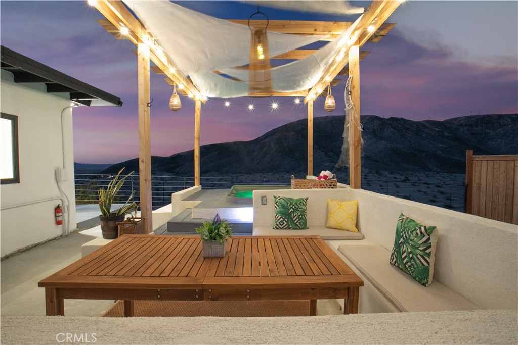 66658 Appian Way Joshua Tree, CA 92252 - Photo 61 of 64 Guest House
Photo Digitally Enhanced