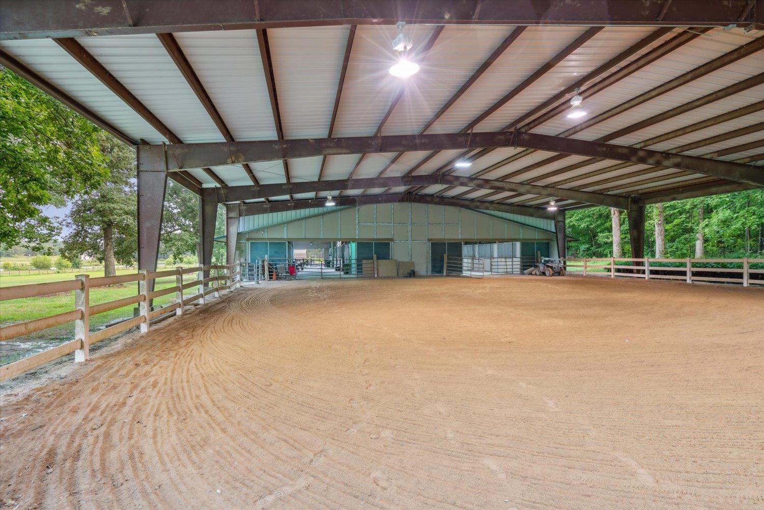 4525 Mebane Road Oakland, TN 38060 - Photo 31 of 39 View of stable