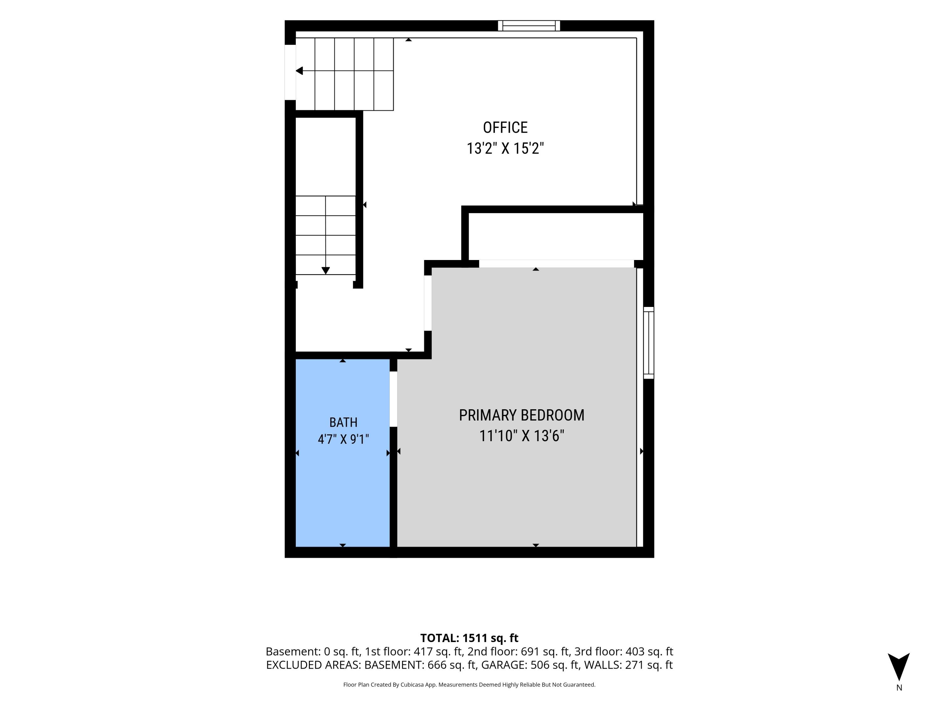 262 17 Mile Road Kent City, MI 49330 - Photo 57 of 59 2-Floorplan_2