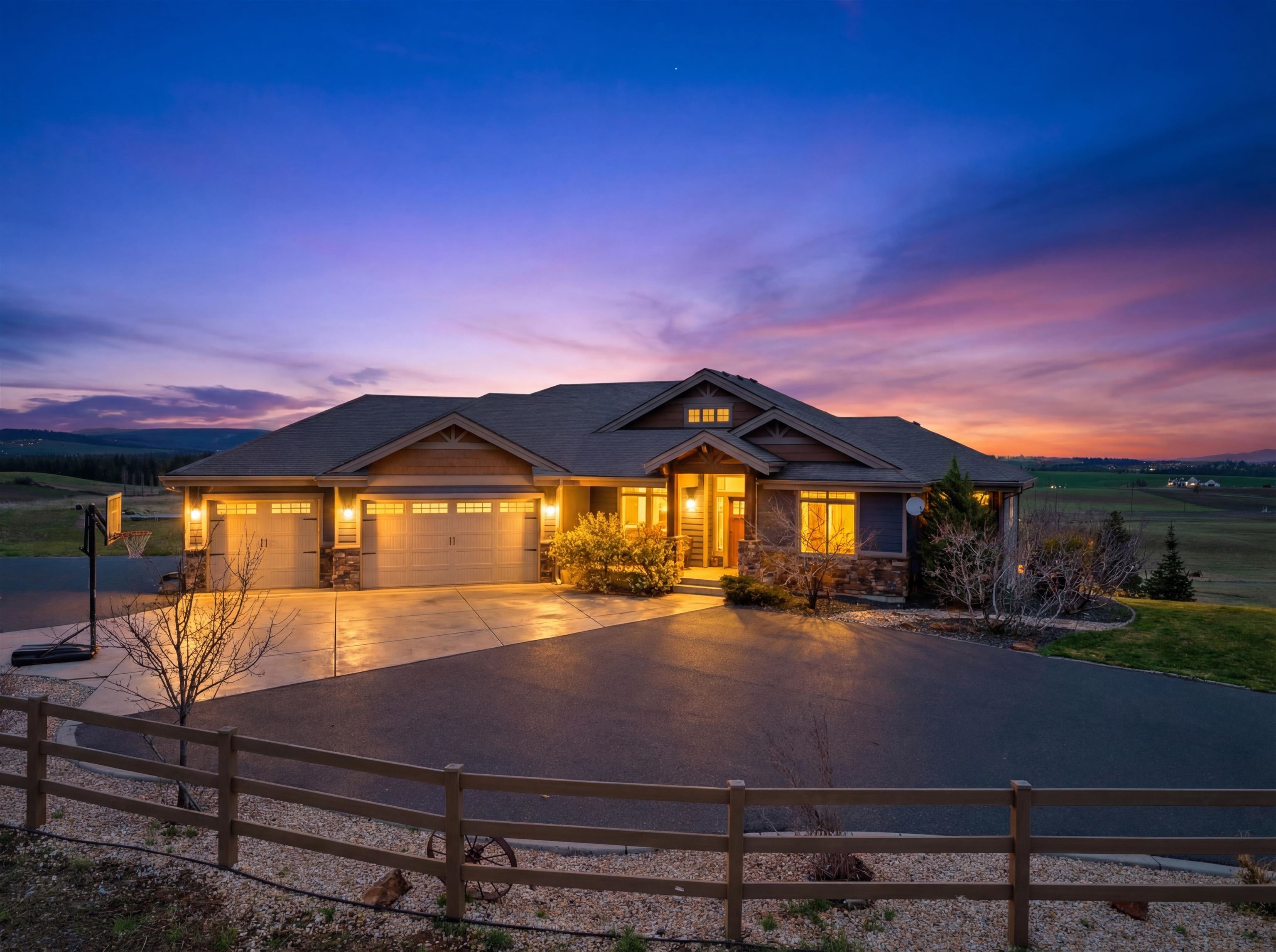 10909 South Bruna Road Valleyford, WA 99036 - Photo 1 of 50