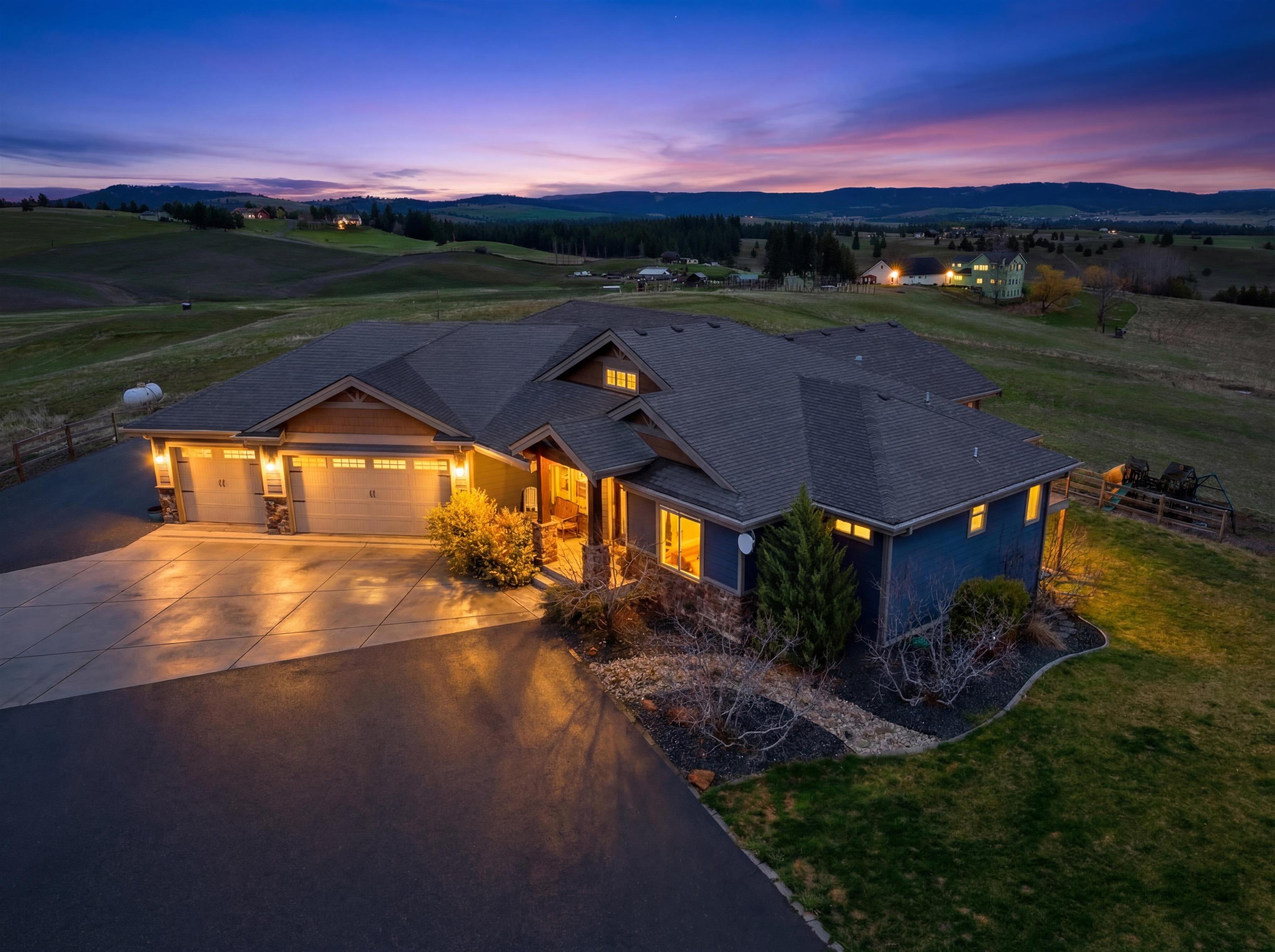 10909 South Bruna Road Valleyford, WA 99036 - Photo 2 of 50