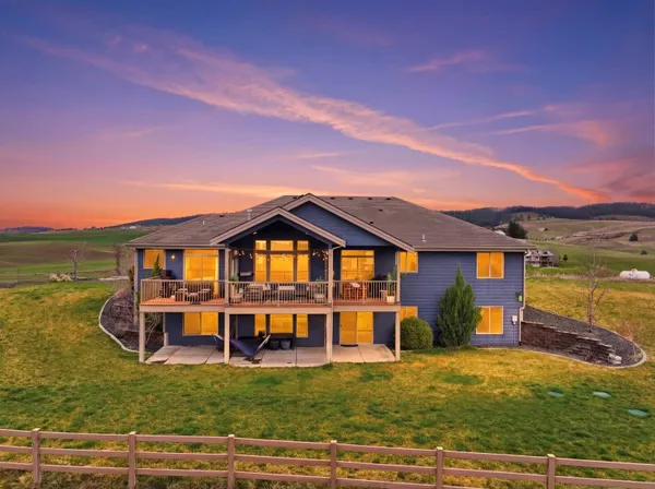 $1,195,000 | 10909 South Bruna Road, Valleyford, WA 99036