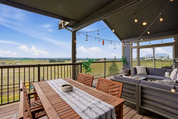 $1,195,000 | 10909 South Bruna Road, Valleyford, WA 99036