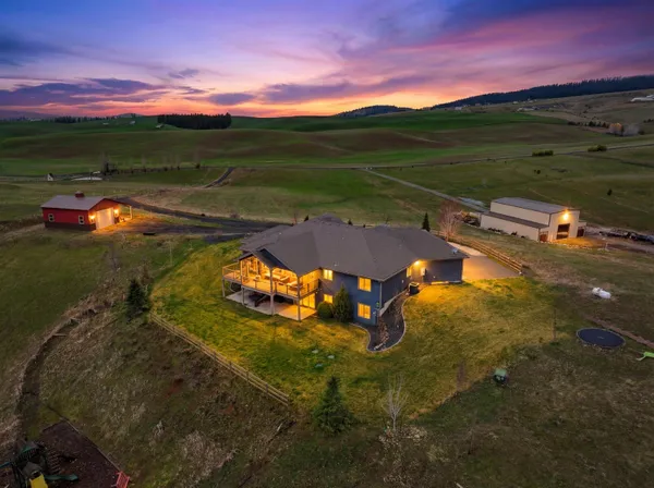 $1,195,000 | 10909 South Bruna Road, Valleyford, WA 99036