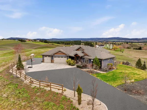 $1,195,000 | 10909 South Bruna Road, Valleyford, WA 99036