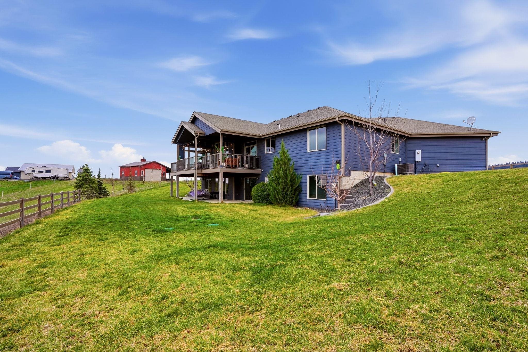 10909 South Bruna Road Valleyford, WA 99036 - Photo 47 of 50