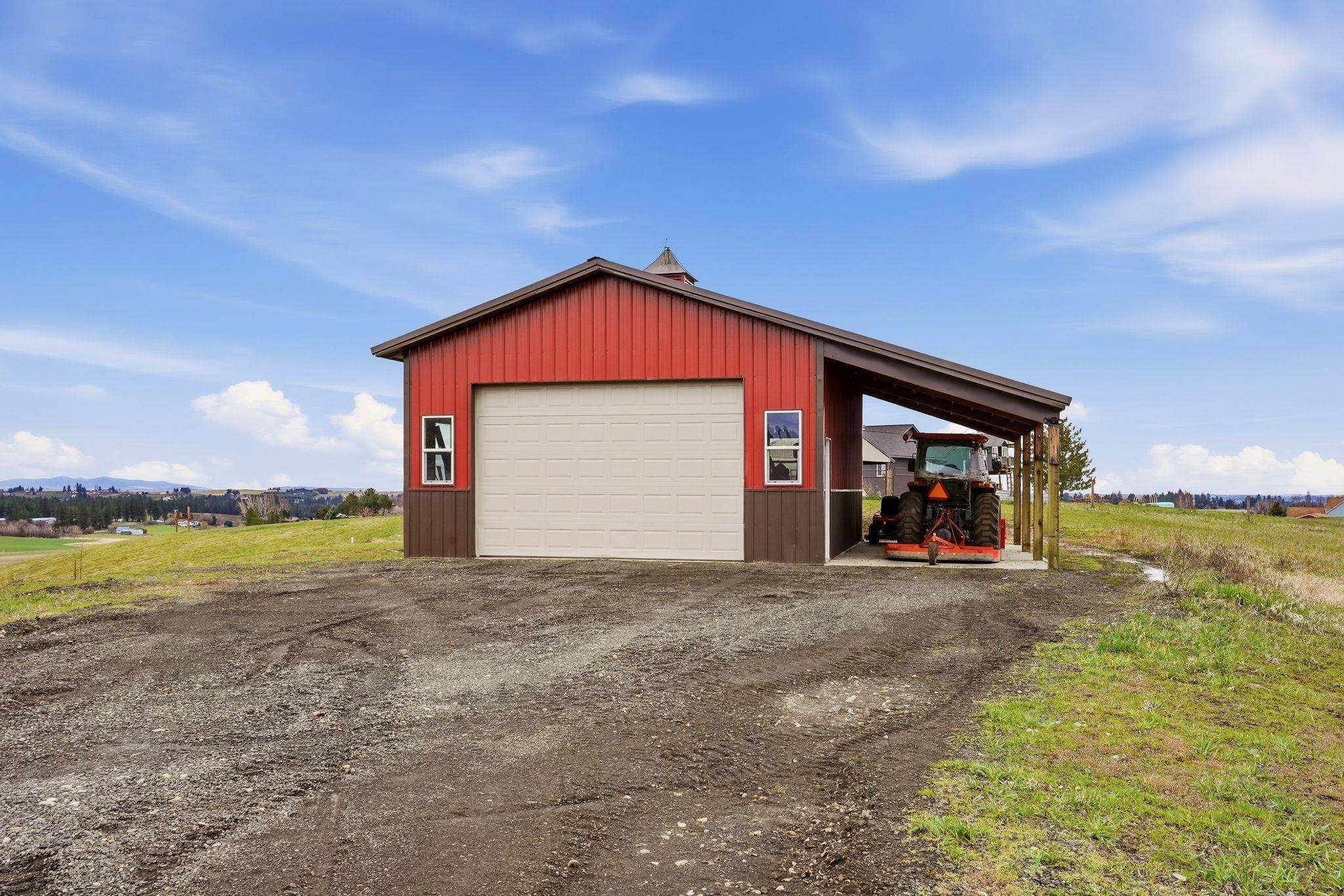 10909 South Bruna Road Valleyford, WA 99036 - Photo 49 of 50