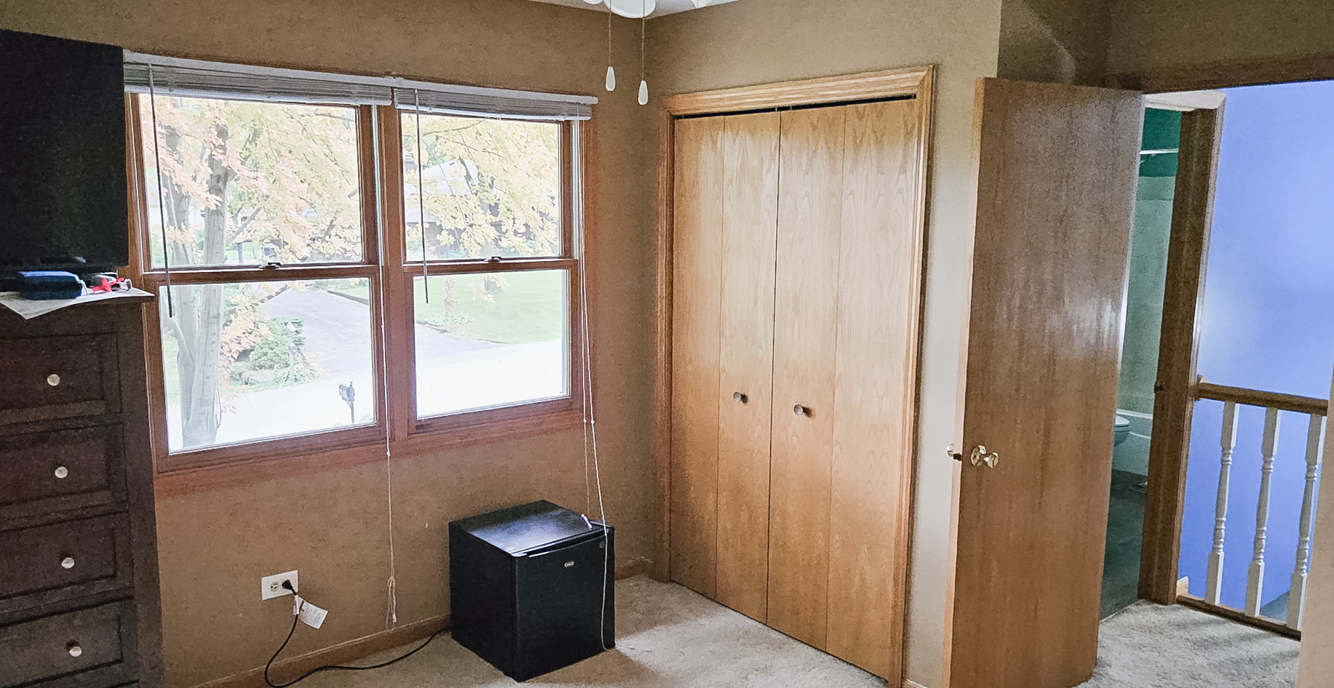 1808 May Drive Johnsburg, IL 60051 - Photo 24 of 32 a bathroom with a toilet