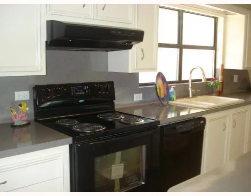 a close view of dining table