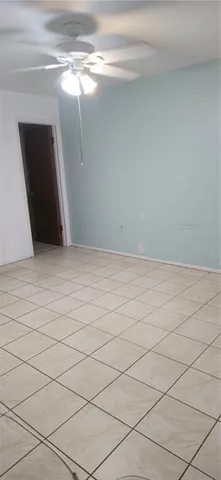 a bathroom with a bathtub and a sink