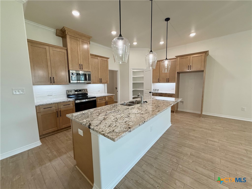 505 Magnolia Drive Troy, TX 76579 - Photo 2 of 20