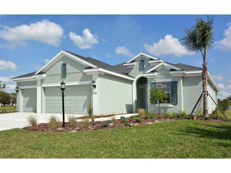 1413 Hickory View Circle Parrish, FL 34219 - Photo 1 of 1 Exterior Front