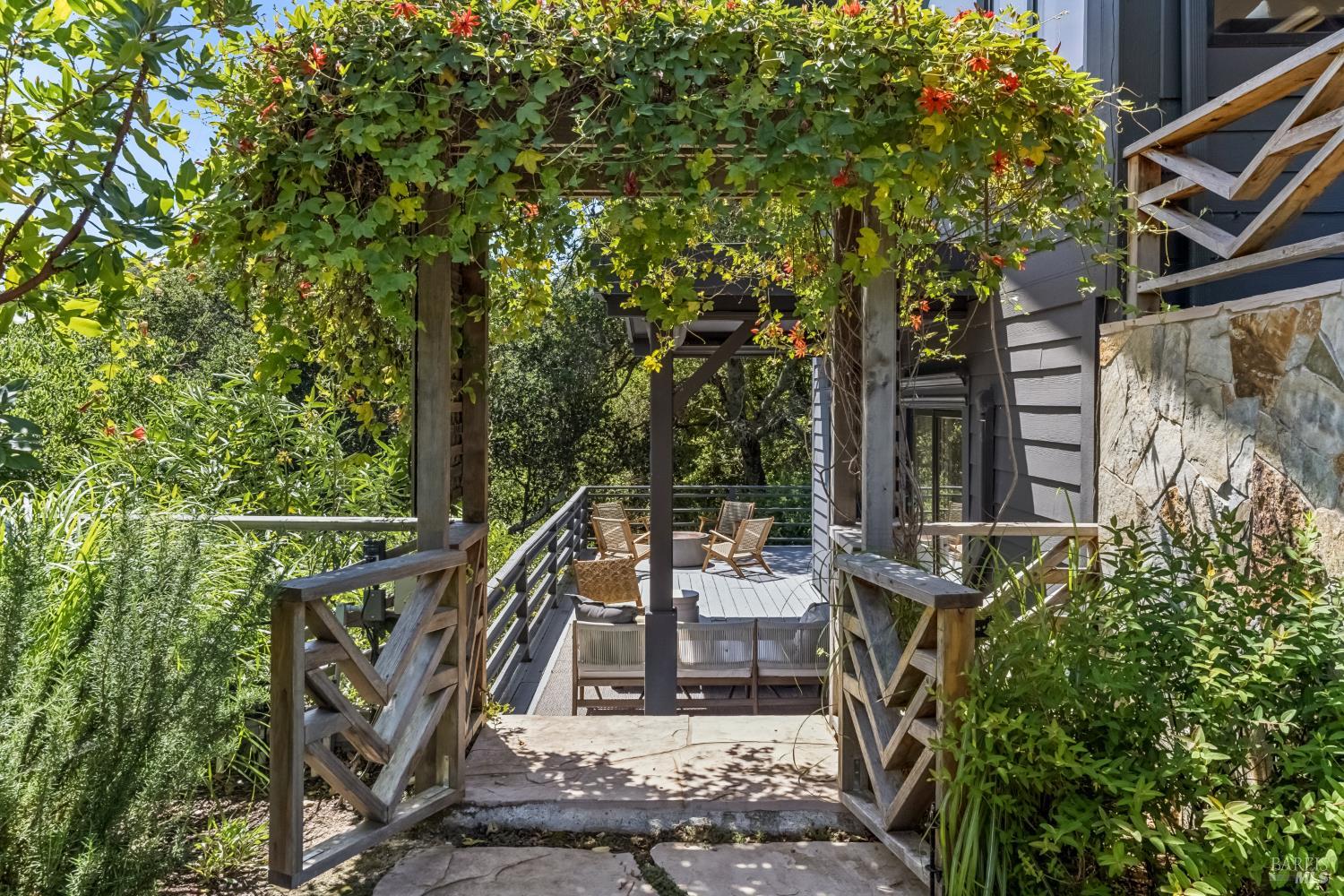 57 Summit Road San Anselmo, CA 94960 - Photo 58 of 75