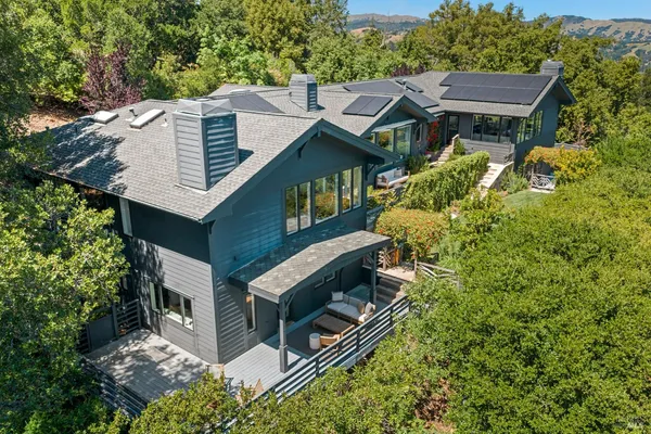 $3,140,000 | 57 Summit Road, San Anselmo, CA 94960