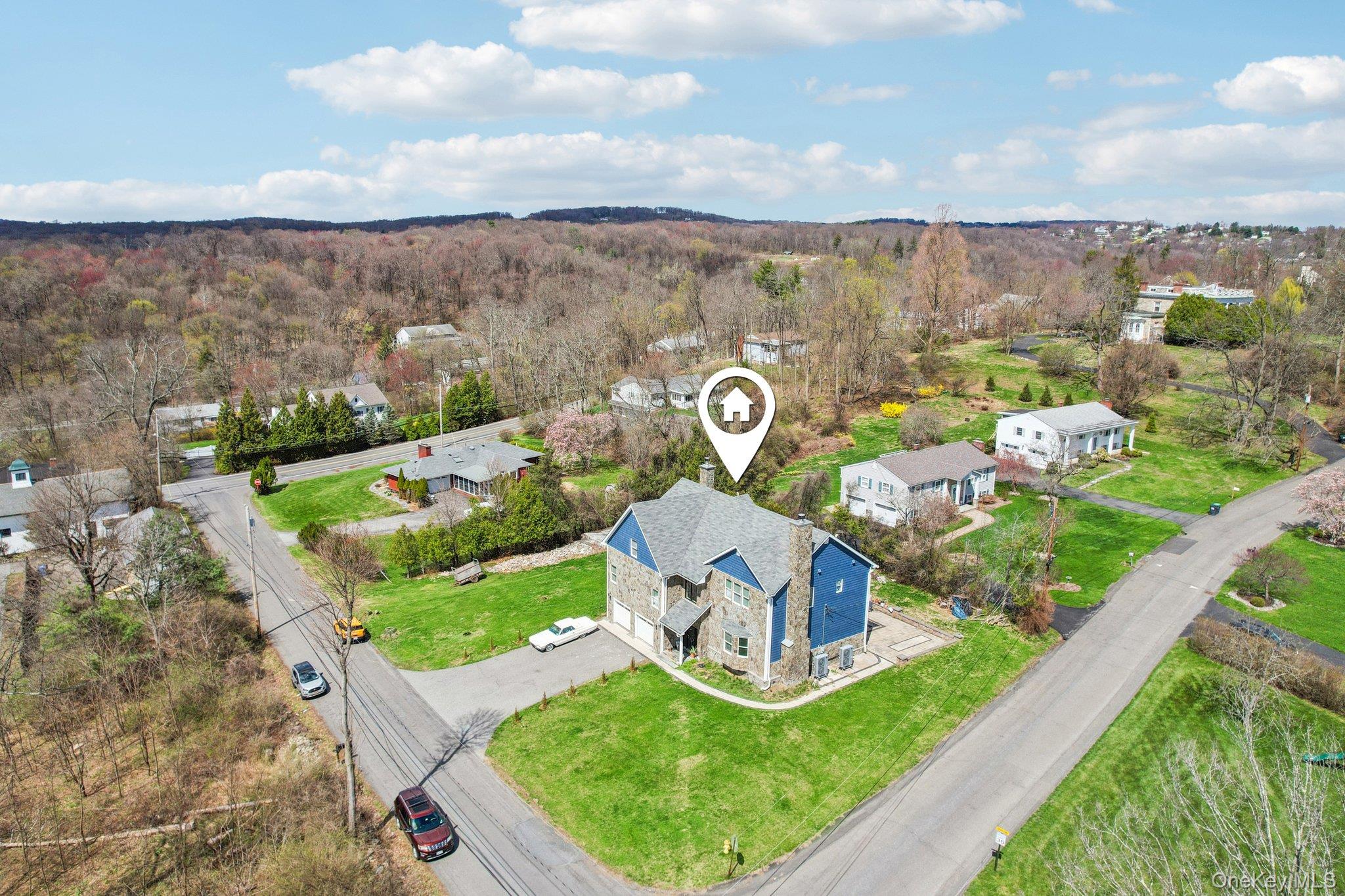109 Bennett Road Newburgh, NY 12550 - Photo 3 of 41 Aerial View.