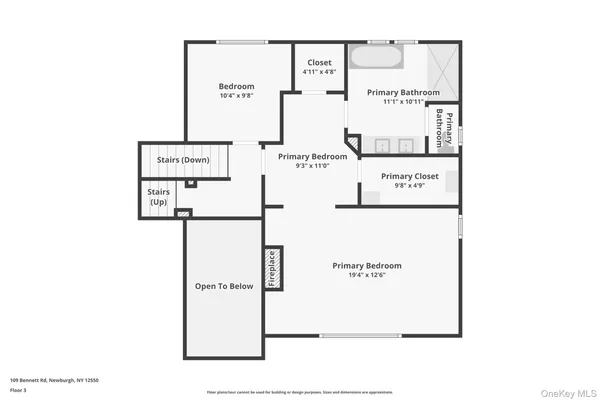 $950,000 | 109 Bennett Road, Newburgh, NY 12550