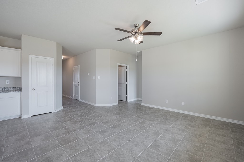 602 Davy Street Brenham, TX 77833 - Photo 7 of 16 a view of an empty room