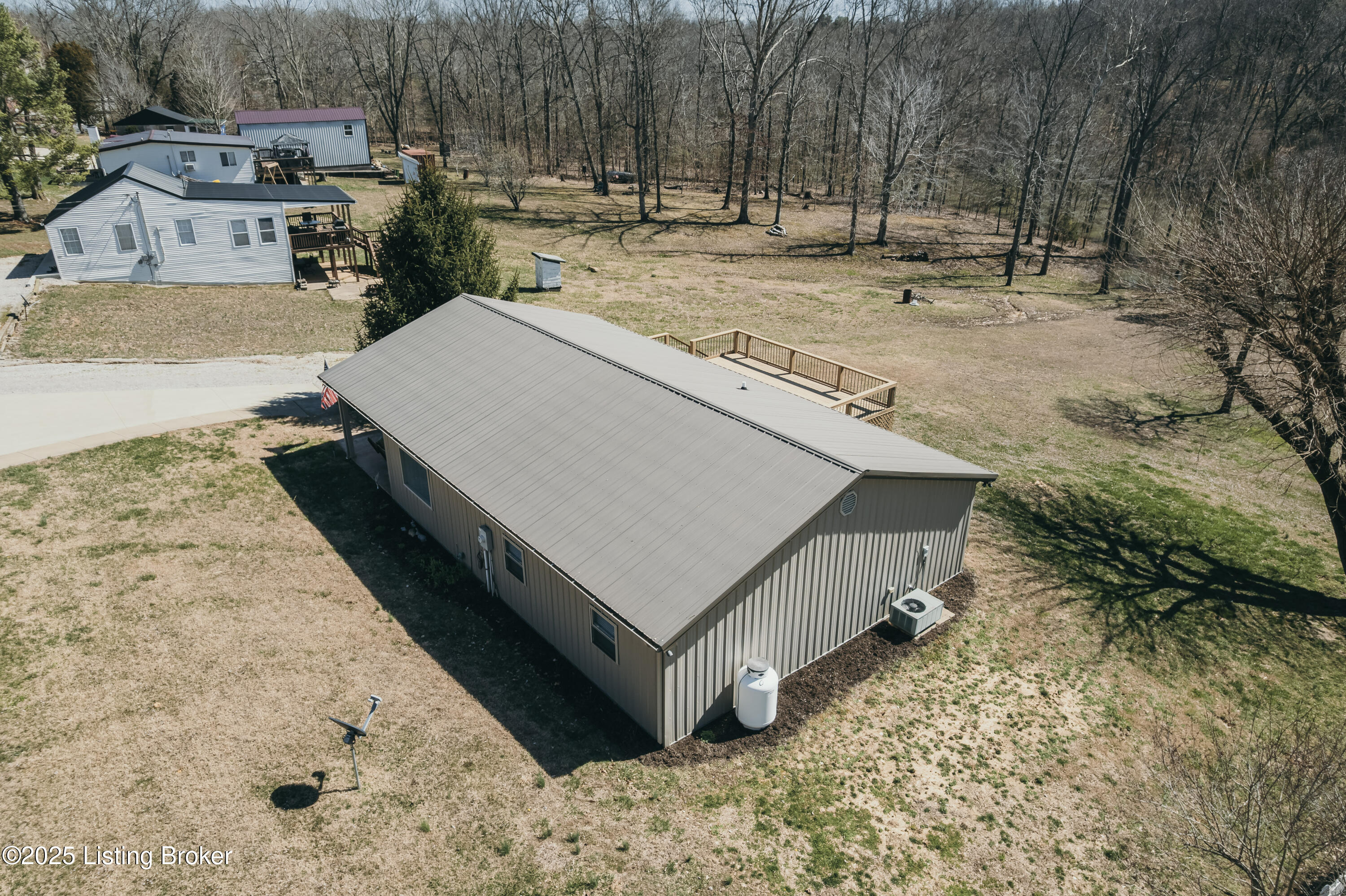 346 Circle Hill Road Falls Of Rough, KY 40119 - Photo 47 of 60 50-DJI_0333-HDR