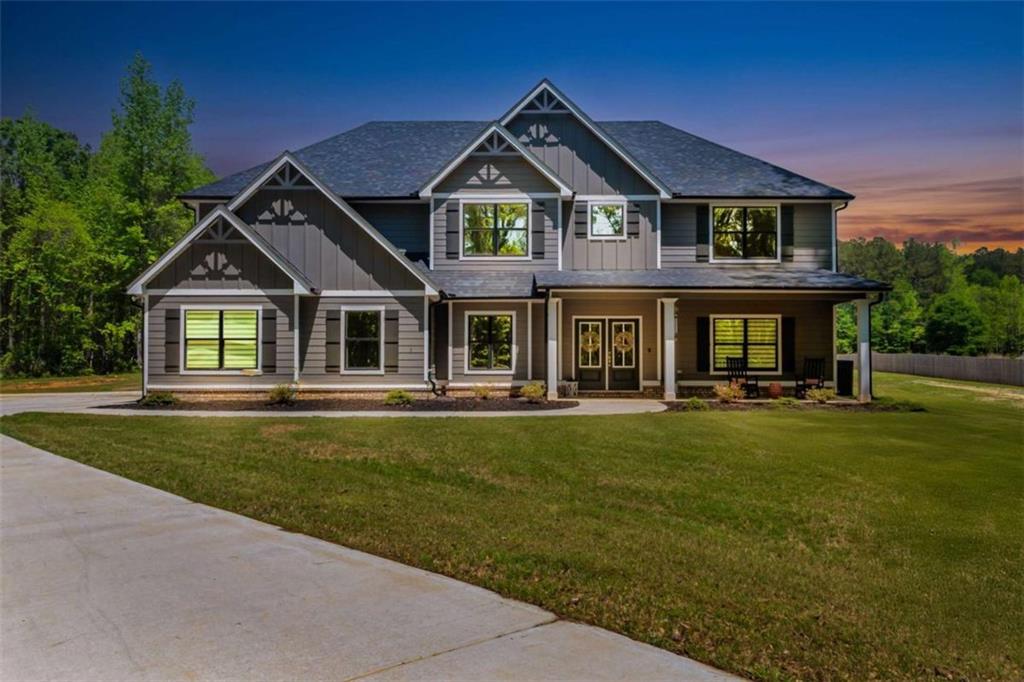 415 Paynes Lake Road Carrollton, GA 30116 - Photo 1 of 42